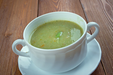 Potage Puree St. Germain