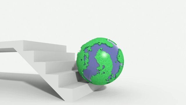 Il mondo va a rotoli