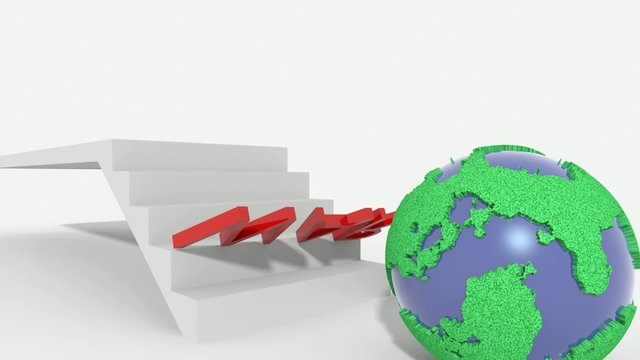 La guerra manda il mondo a rotoli