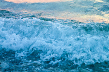 Fototapeta premium Морские волны