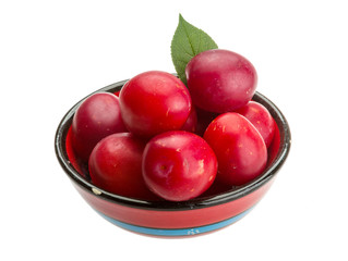 Damson plum