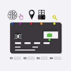 business infographic