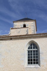 église saint paul et saint pierre,brouage