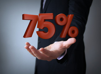 discount concept 75
