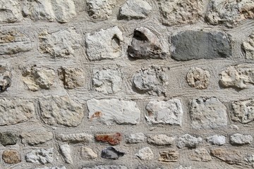 mur de pierre,fortification,rempart
