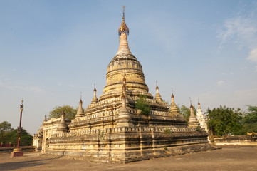 Fototapeta premium Bagan, Birma, Myanmar