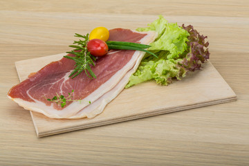 Prosciutto