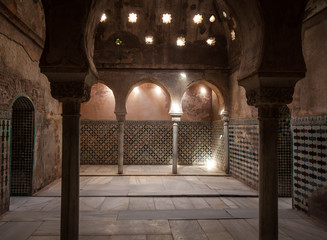 Arabic Bathroom