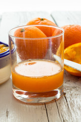 Orange juice