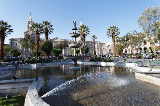 Arequipa, Peru