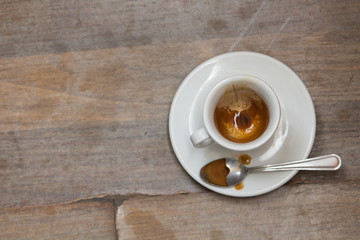 coffee ground