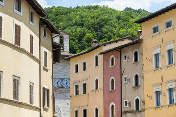 Visso (Marches, Italy)