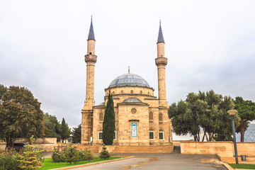 Mosque in Baku