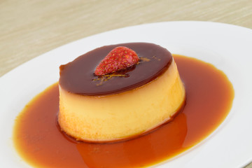 Creme Caramel