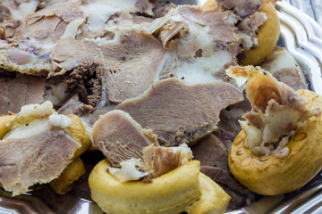 Coppa di testa from Italy