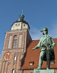 Standbild „Der Alte Dessauer“