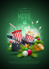 Christmas Movie concept