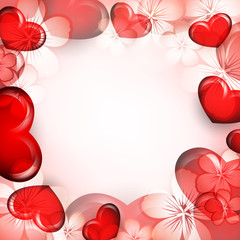 Holidays vector background