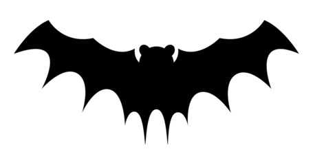 Spooky Bat Halloween Animal
