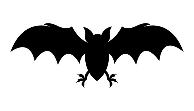 Halloween Horrible Bat