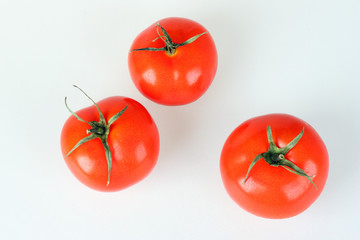 Fresh tomatoes