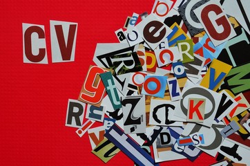 CV