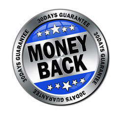 30 days money back guarantee