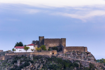 Castillo de Montánchez