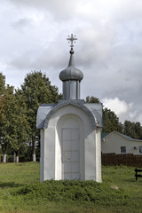 Часовня Похвалы Божией Матери на Слободской улице. Суздаль © ivan_varyukhin