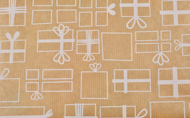 Presents for Sinterklaas