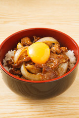 スタミナ丼