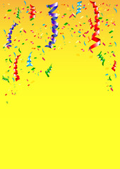 Ribbon background 001