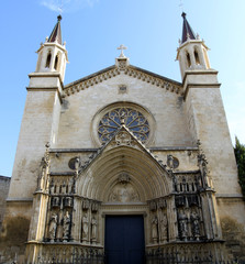Basilique de Vilafranca