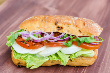 Sandwich