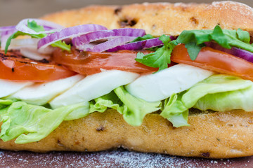 Sandwich