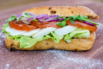 Sandwich
