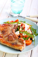 Fried chop