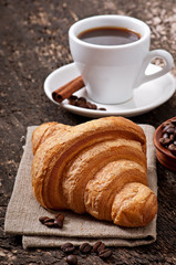 breakfast coffee