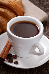 breakfast coffee