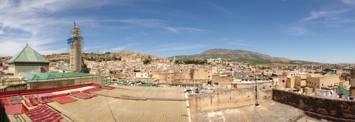 marocco, medina