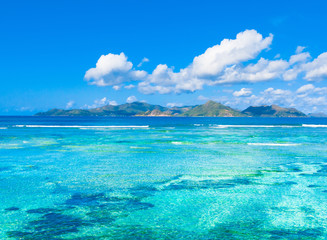 Sea Tropical Islands