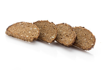 Rye-bread,