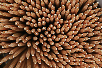 background toothpick