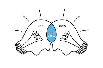 Bulbs Concept Best Idea