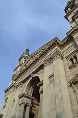 St. Stephen's Basilica, Budapest, Hungary