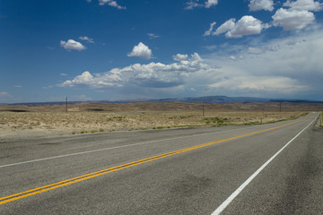 Colorado road
