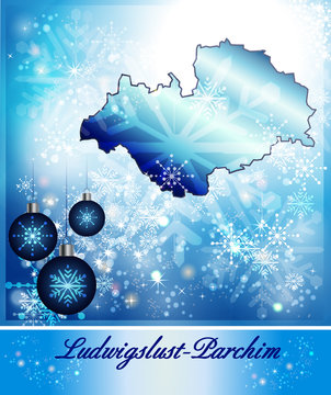 Karte von Ludwigslust-Parchim