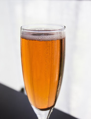 champagne celebration