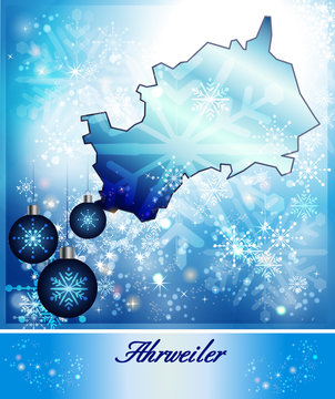 Karte von Ahrweiler