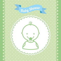 babby shower design
